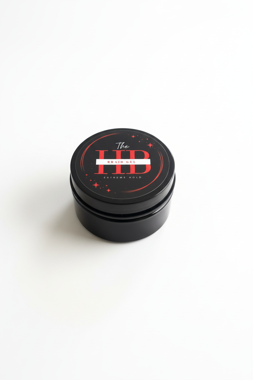 Extreme Hold Braid Gel/ Edge Control